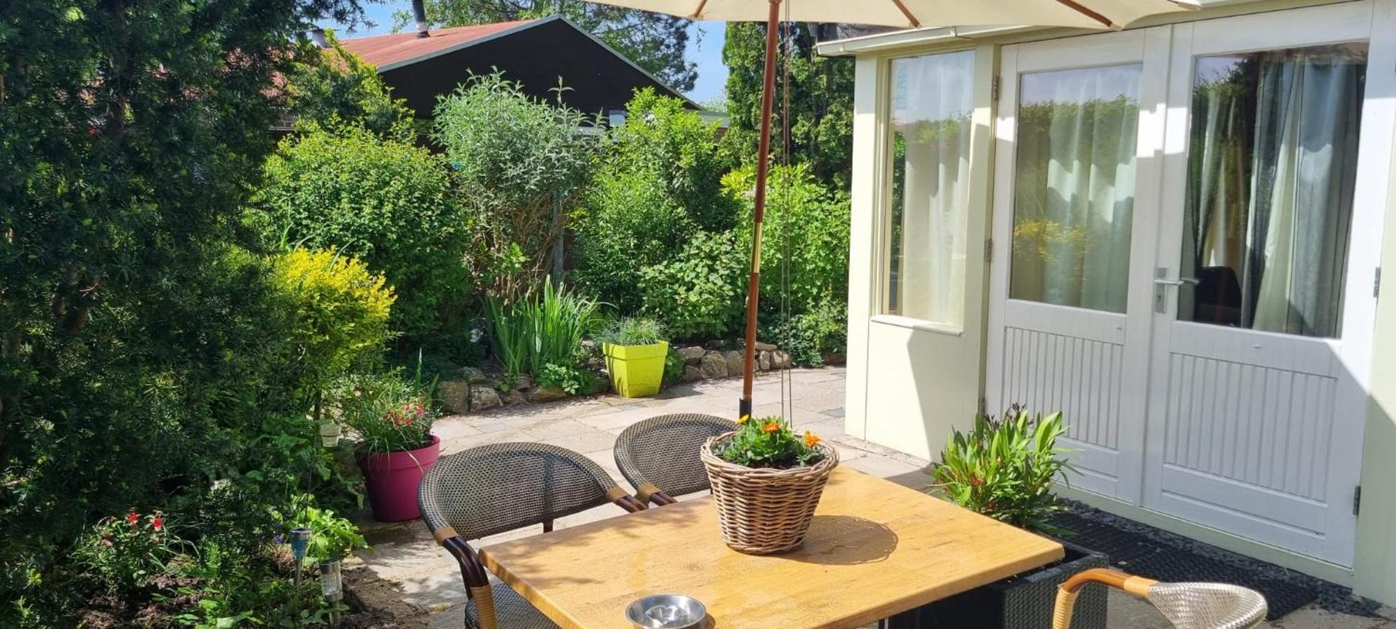Zonnig Zuid Villa Dirkshorn Exterior foto