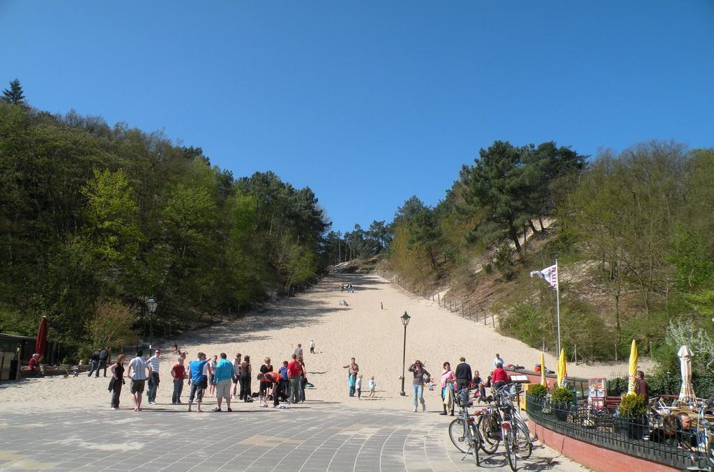 Zonnig Zuid Villa Dirkshorn Cameră foto