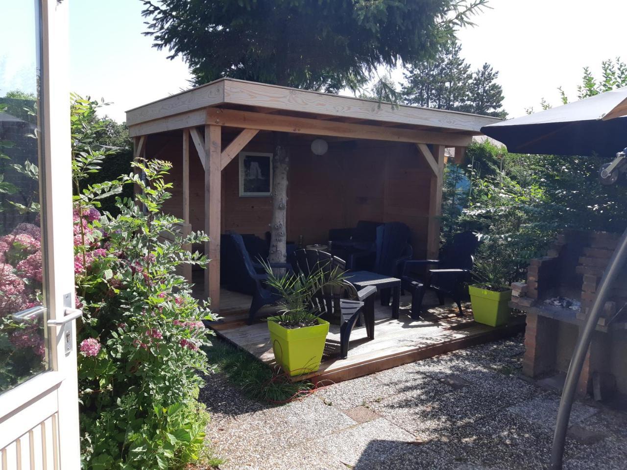 Zonnig Zuid Villa Dirkshorn Exterior foto